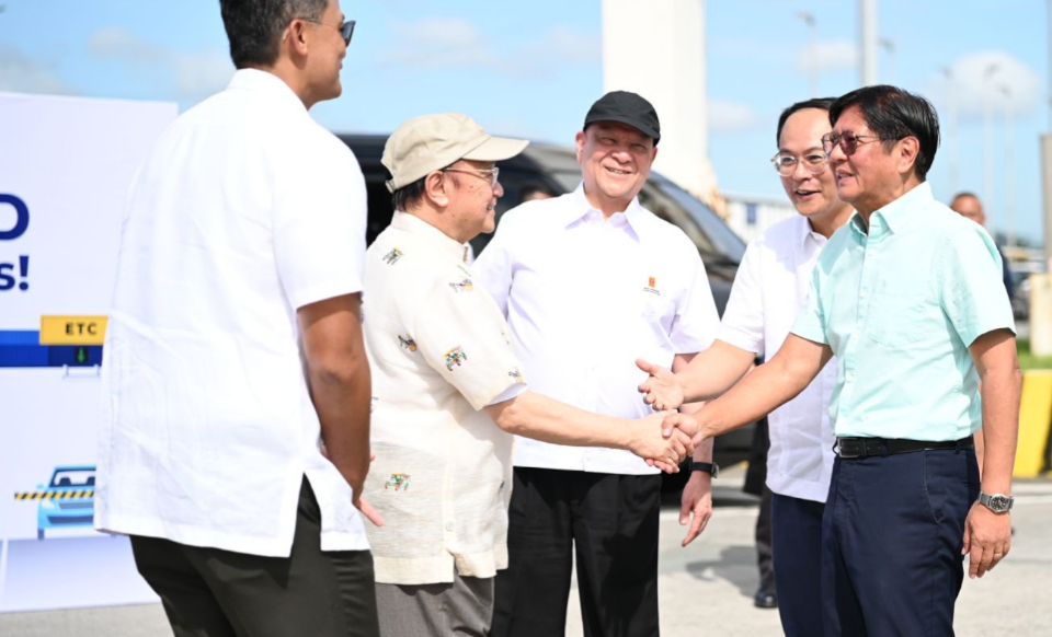 Metro Pacific Tollways, SMC Infrastructure, Complete Interoperability of Luzon expressways