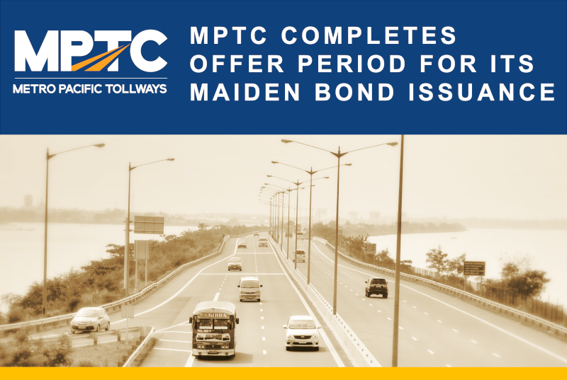 MPTC Completes Offer period for its Maiden Bond Issuance